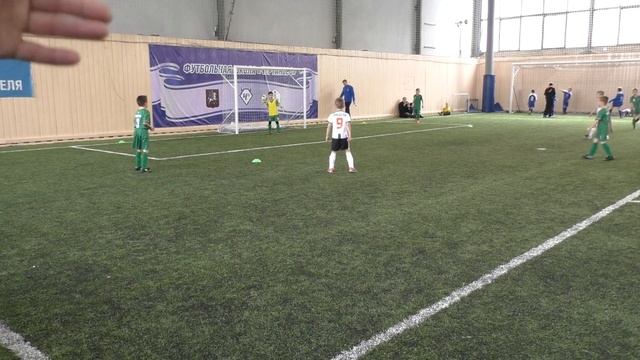 2 игра в группе 1 тайм Юниор-Тольятти 4-3 смотреть онлайн