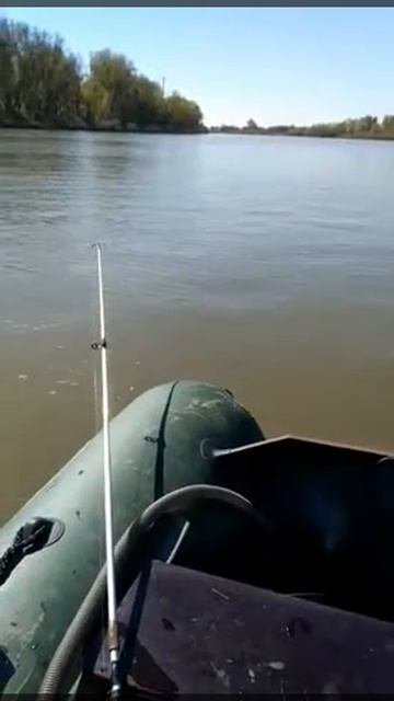 Весенняя рыбалка. Остров напротив базы "Поплавок". смотреть онлайн