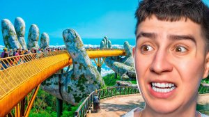 САМЫЕ УДИВИТЕЛЬНЫЕ МЕСТА, КОТОРЫЕ СУЩЕСТВУЮТ В РЕАЛЬНОСТИ! ОБЗОР