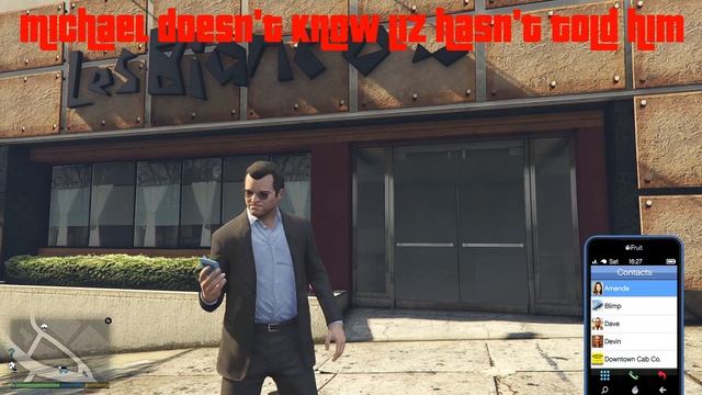 How To Find A Girlfriend in GTA 5 + Liz ( Elisa ) Phone Number смотреть онлайн