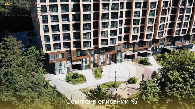 Видео обзор ЖК Серебряный бор, 133 отзыва покупателей, аэросъемка района Хорошёво-Мнёвники смотреть онлайн