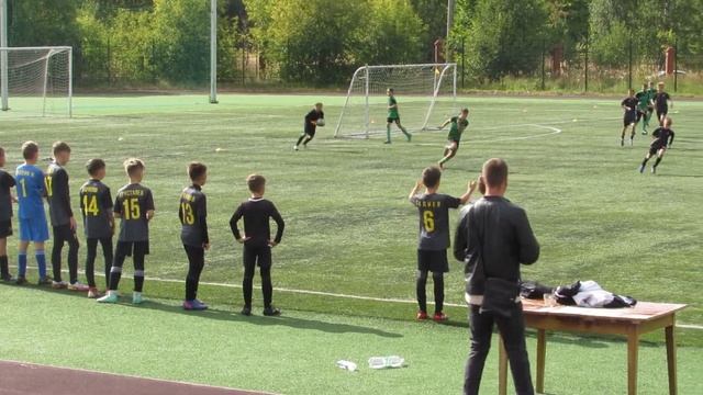 ФШ Юнит vs CШ Мирас. 14 тур. Стадион КГАВМ. 06.09.2022 смотреть онлайн