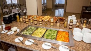 Пансионат Кубань 3   Pansionat Kuban   Геленджик, Россия обзор отеля, территория, пляж