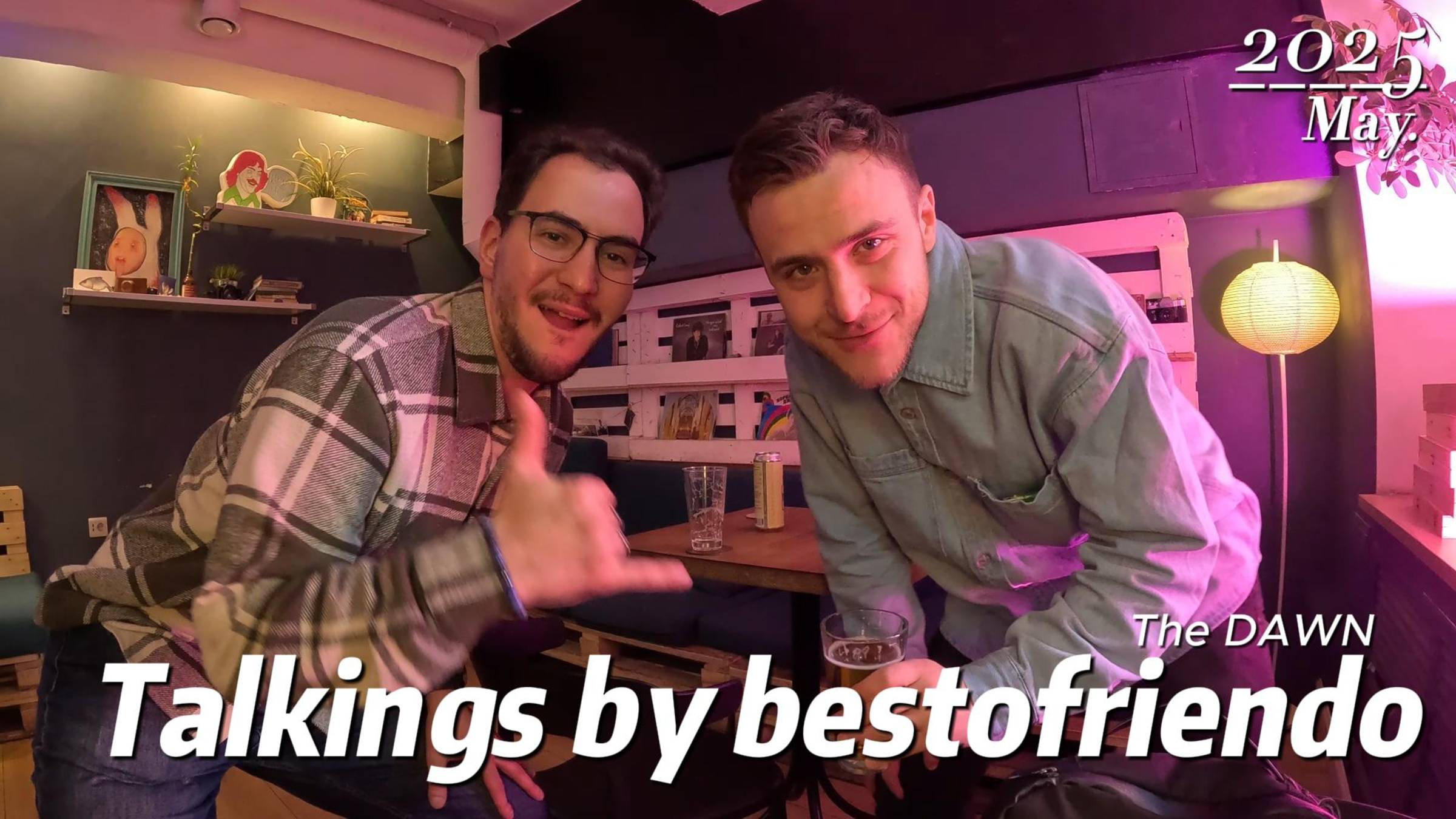 Talking By Bestofrinedo!