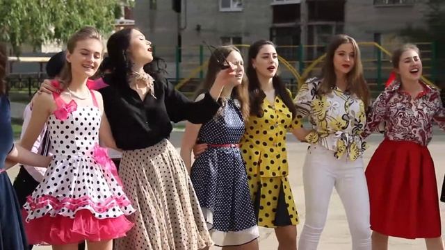 Гимназическая жизнь выпускников 2018 г. смотреть онлайн