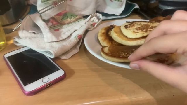 ШОК/ Приготовили наивкуснейшие Оладья!!/ Ресторан «У Бабушки» смотреть онлайн