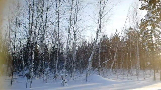 25 января 2018. Продолжение. Выхожу один я на дорогу... смотреть онлайн