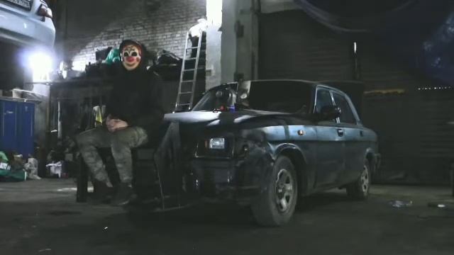 Вал канал-Волге Клубу 95(приветсвие)🖒