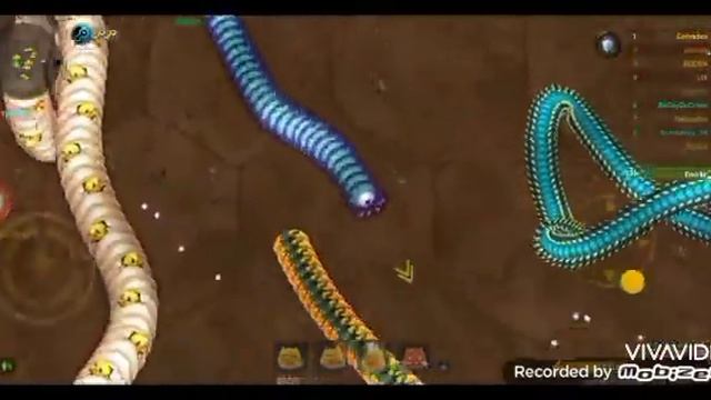 LittleBigSnake | АМ - НЯМ ;З [1] смотреть онлайн