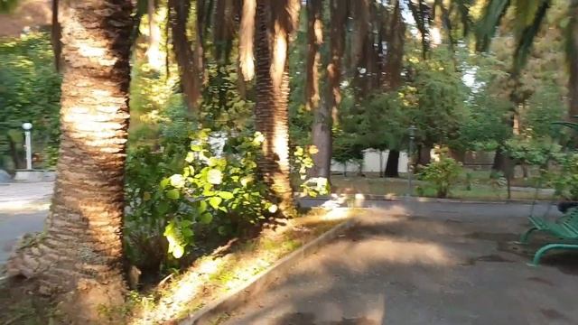 Золотые Пески (бывш. Кудры) Абхазия смотреть онлайн