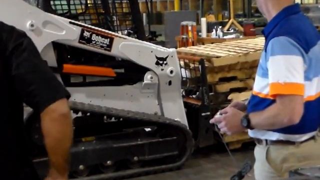 Bobcat T650