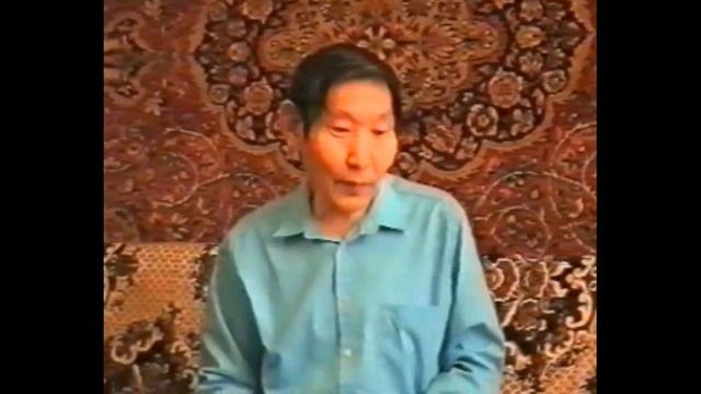 К.К.Васильев-мысли о хомусе, 1996г смотреть онлайн