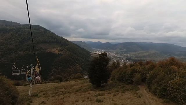 Прогулка и экскурсия Львов,Трускавец,Синевир смотреть онлайн