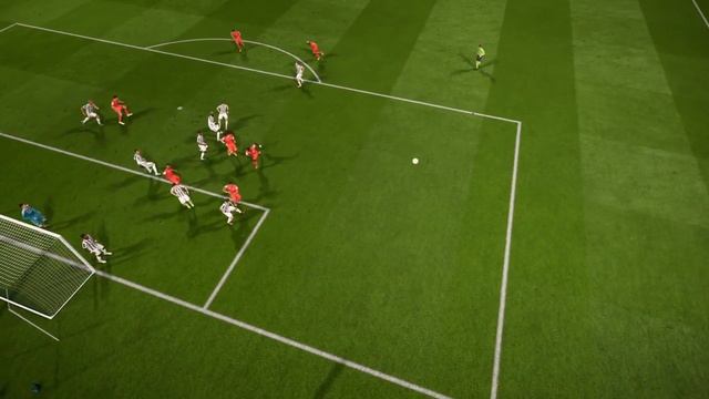 Гол в стиле Van Persi смотреть онлайн