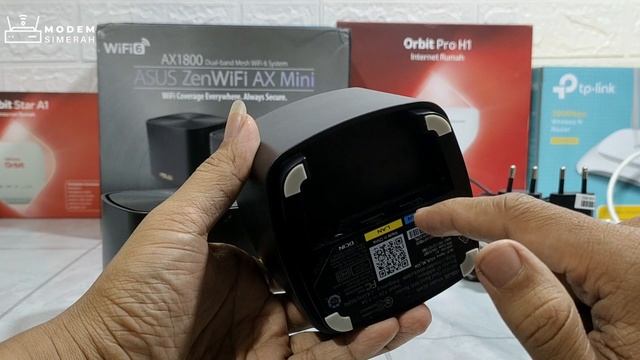 Asus WIFI 6 Mesh Router Langsung Unboxing Dan Review Asus Zenwifi Ax Mini Xd4 смотреть онлайн