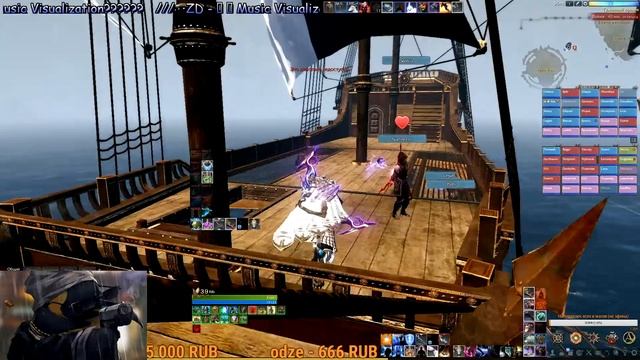 ArcheAge 6.5.2.1 Корвус. ПВП/ПВЕ праймы смотреть онлайн