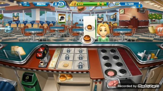 Cooking Fever/Кухонна Лихорадка☕🍟🍕🍔🌭Нова версія, 1 частина 😄😁😄 смотреть онлайн
