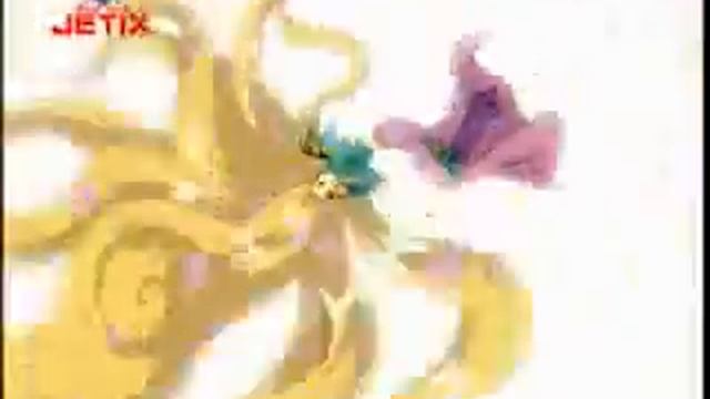 Jetix реклама W I T C H Via Skyload