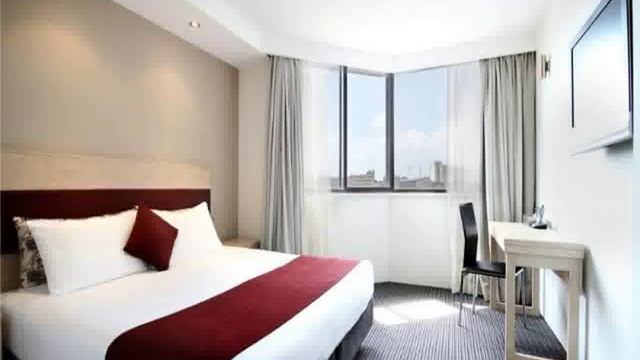 Южный Уэльс, Сидней - Rendezvous Studio Hotel Sydney Central смотреть онлайн