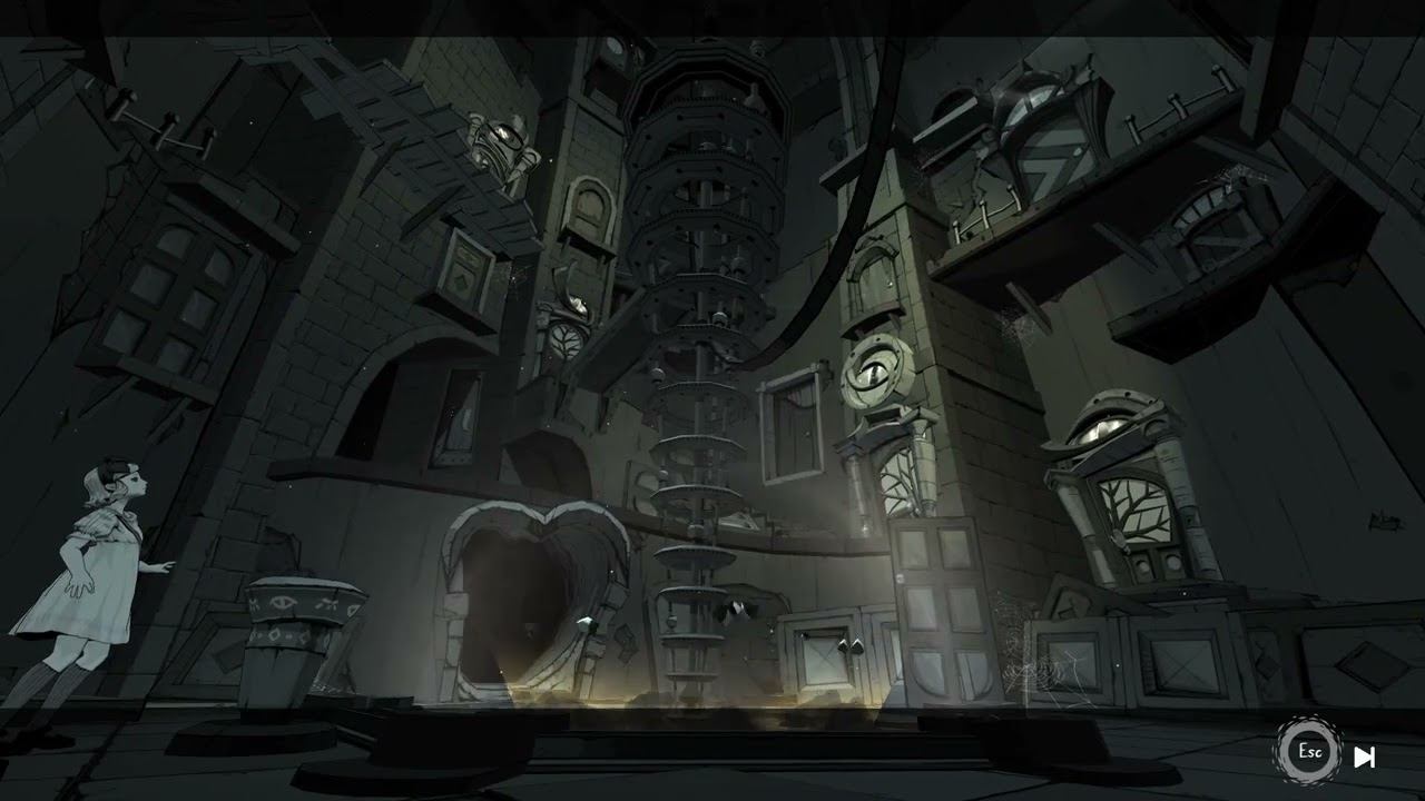 Iris. Fall (Walkthrough) #5