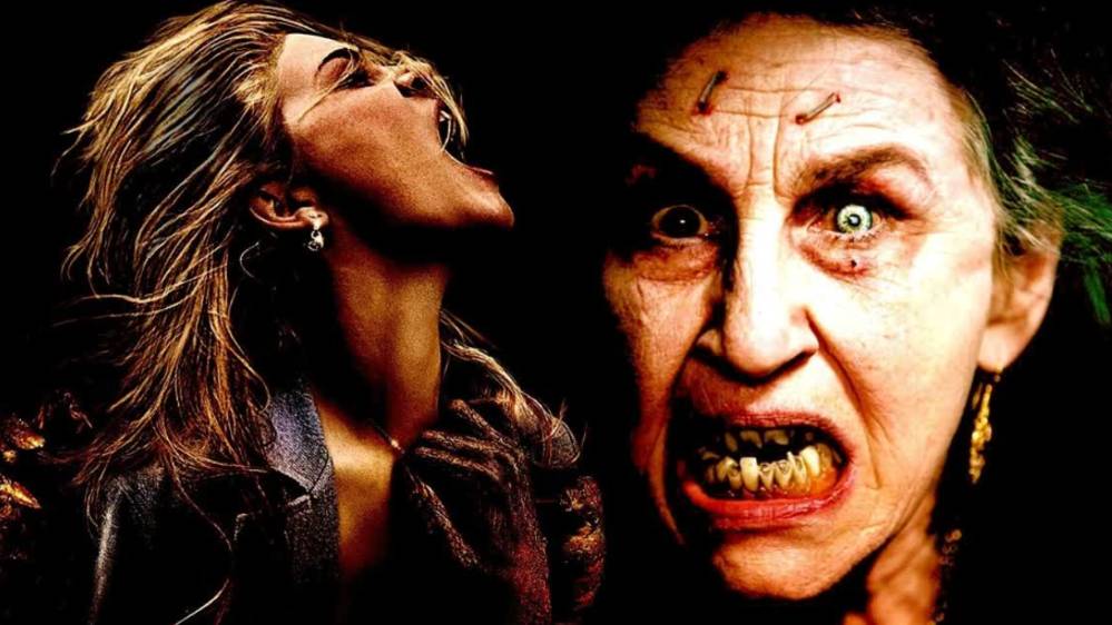 Трейлер фильма - Затащи меня в ад (2009) Ужасы от Сэма Рэйми смотреть онлайн