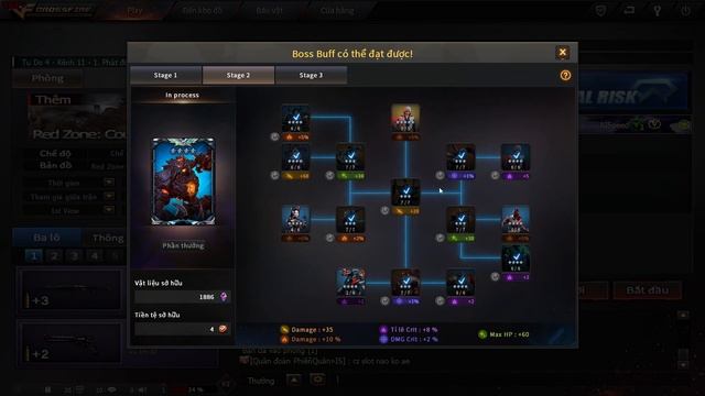 CrossFire : Cách Chơi Red Zone 2 Counter Attack (Zombie Mode 4) AI 4 смотреть онлайн