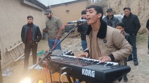 фирузи диско дар туй вахдат дара дара 2023