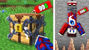 Майнкрафт, но Нужно Платить чтобы Выиграть! (Или проиграть)