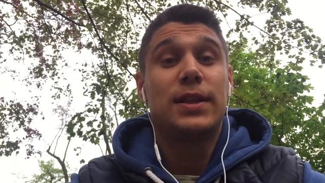 Польша, Варшава VLOG 9, микро влог, види на скорую руку смотреть онлайн