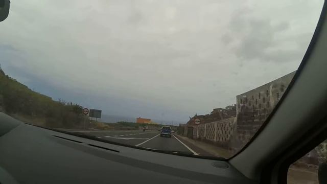 Tenerife Канарские острова Дорога и Испанские песни смотреть онлайн