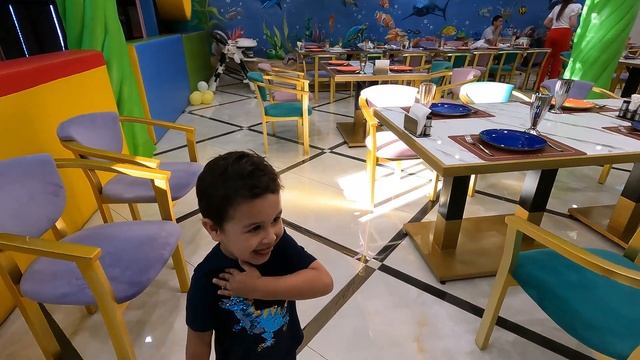 ташкент. Lolaland, день рождения Алана 1 год смотреть онлайн