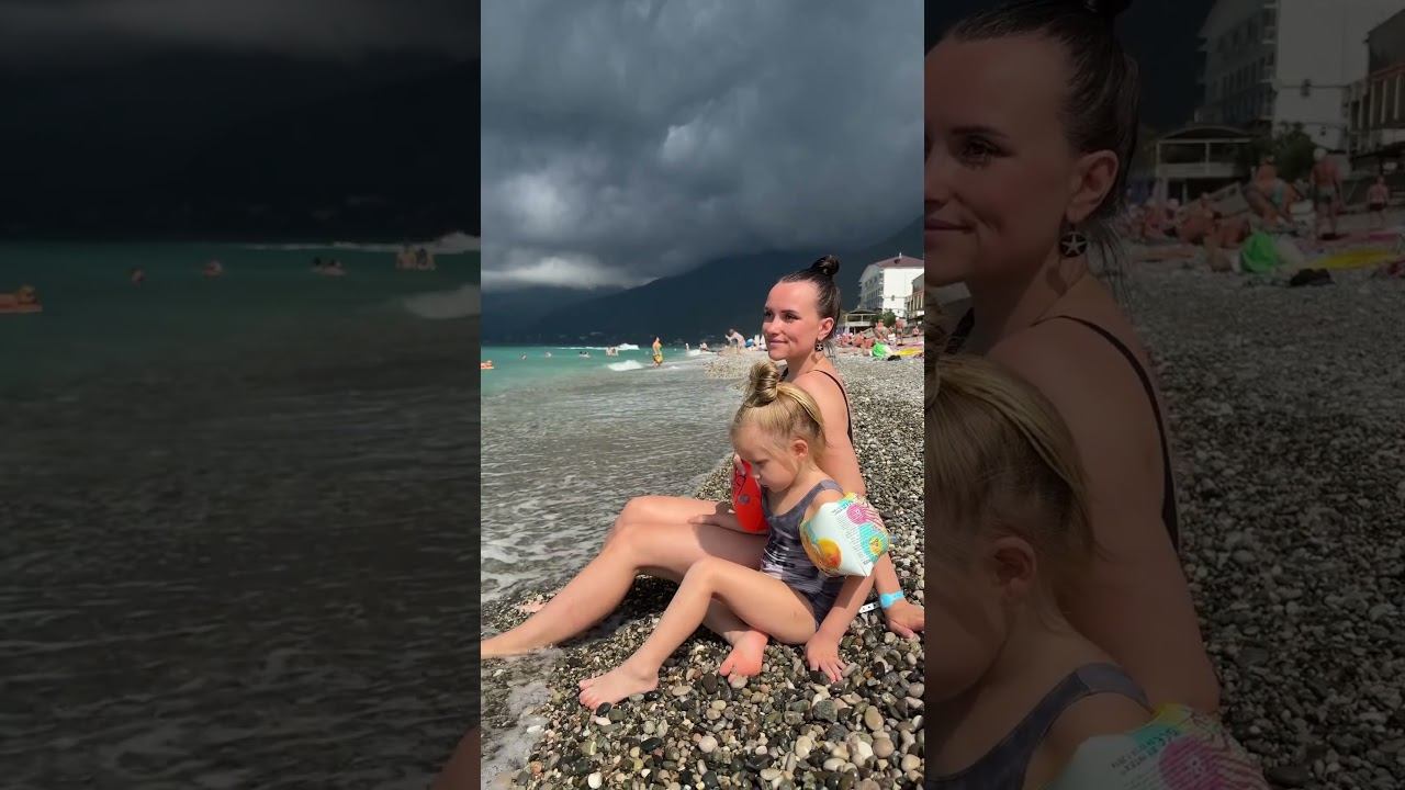 #дочки #лето #многодеточки #отпуск #мамаблогер #пляж #многодетнаясемья #familytime#гагра смотреть онлайн