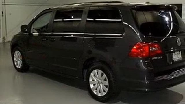 2012 Volkswagen Routan - Stafford TX смотреть онлайн