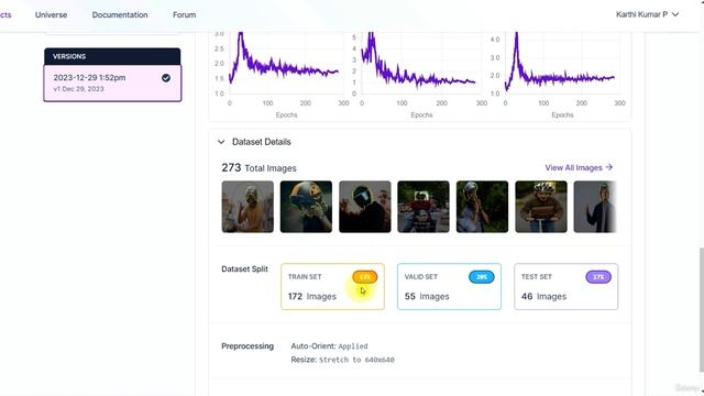 6. VALIDATE MODEL смотреть онлайн