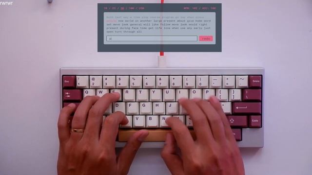 Late night typing - #6: KEI keyboard with Retooled Black switches смотреть онлайн