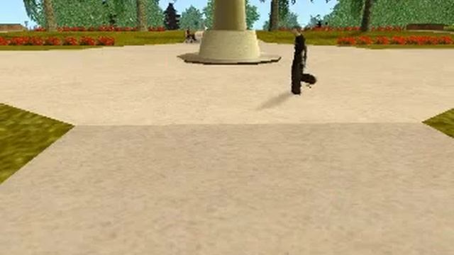 GTA SA PARKOUR by AdidaS part 2 смотреть онлайн