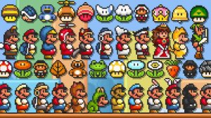 Все ФАЗЫ СТАНОВЛЕНИЯ из игры Super Mario Bros. 3