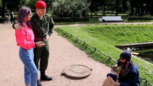 ГИТАРИСТ притворился БЕЗДОМНЫМ и КРУТО СЫГРАЛ - РЕАКЦИЯ ЛЮДЕЙ - ПРАНК