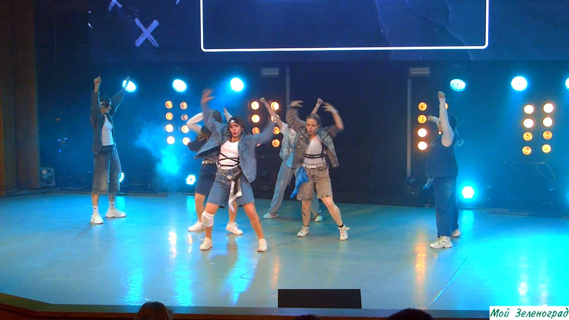 Liferee (Crew Pro, 1st place) смотреть онлайн