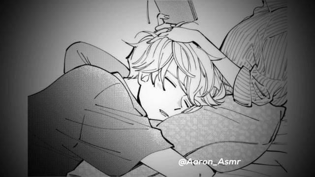 асмр | твой уставший парень уснул на тебе смотреть онлайн