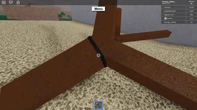 Roblox Lumber Tycoon || Начало. Купили машину и участок. смотреть онлайн