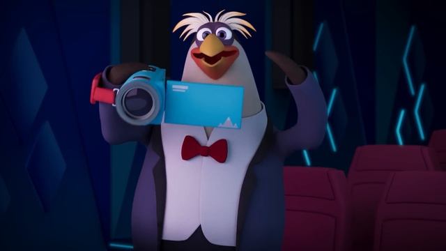 Мой любимый крик – Супер Мяу – Мультфильм для детей про супергероев смотреть онлайн