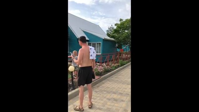 Обзор базы отдыха Ладога Анапа смотреть онлайн