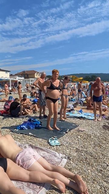 ДИВНОМОРСКОЕ ПЛЯЖ 5 СЕНТЯБРЯ В 14.00 #дивноморское смотреть онлайн