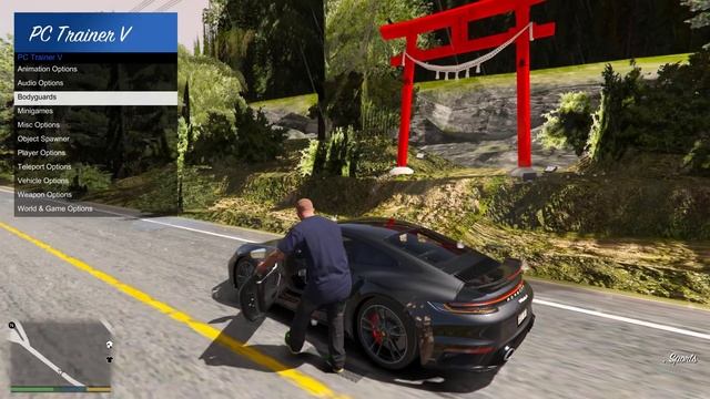 Khám Phá Thành Phố Mới Trong GTA 5 với Đồ họa 4K (Mountain Akina) смотреть онлайн