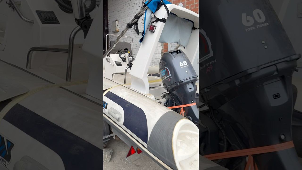 MIKATSU MF60FEL-T EFI #4k #fish #outboard #fishing #рыбалканафидер #рыбалка #motosnab #владивосток смотреть онлайн