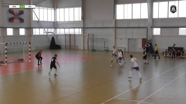 XVI Чемпионат ЮСМФЛ. Шестая лига. Динамика - Советник, 05.02.2023 г. Обзор смотреть онлайн