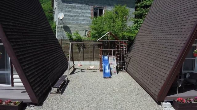 BUNGALOW - уникальное место для ценителей комфорта и тишины смотреть онлайн