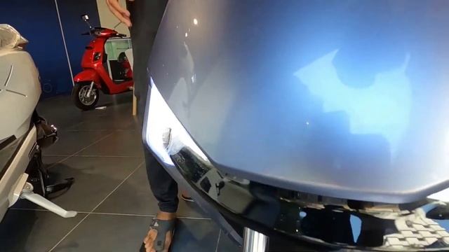 BGAUSS B8 ebike|advanced IOT technology electric scooter|@VizhaKolam |ebike tamil смотреть онлайн