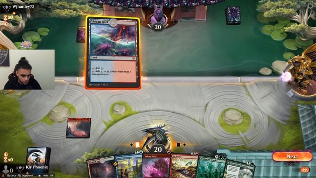 🌳💧🔥OVIKA NISSA TEMUR RAMP | Phyrexia Standard | MTG Arena Standard | Deck Guide + Gameplay смотреть онлайн